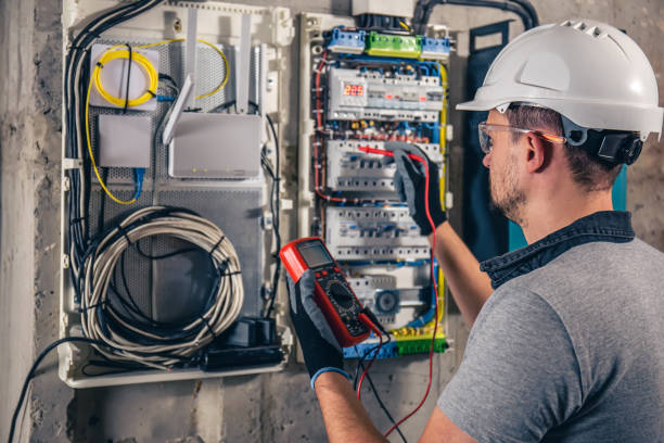 Best Industrial Electrical Services  in North Fond Du Lac, WI
