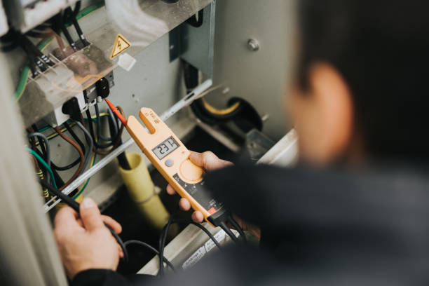 Best Electrical Outlet Repair  in North Fond Du Lac, WI