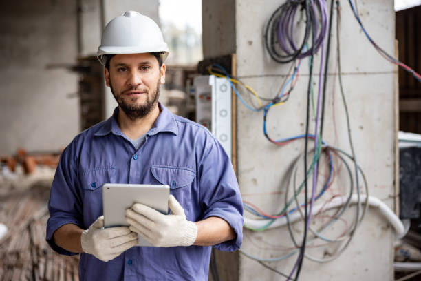 Best Electrical Installation Contractor  in North Fond Du Lac, WI