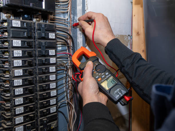 Best Electrical Installation Contractor  in North Fond Du Lac, WI